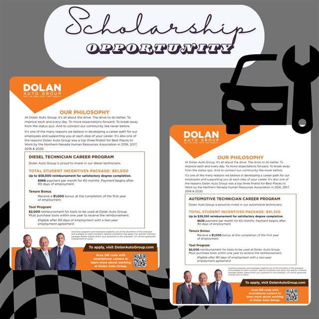 Dolan incentive program